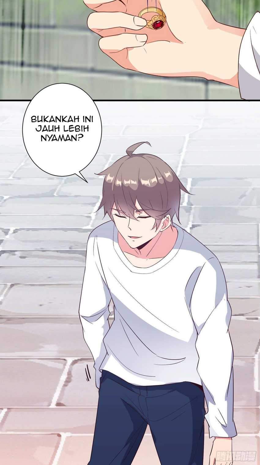 I’m Picking Fairy Sister On The Westward Journey Chapter 17 - halaman 44