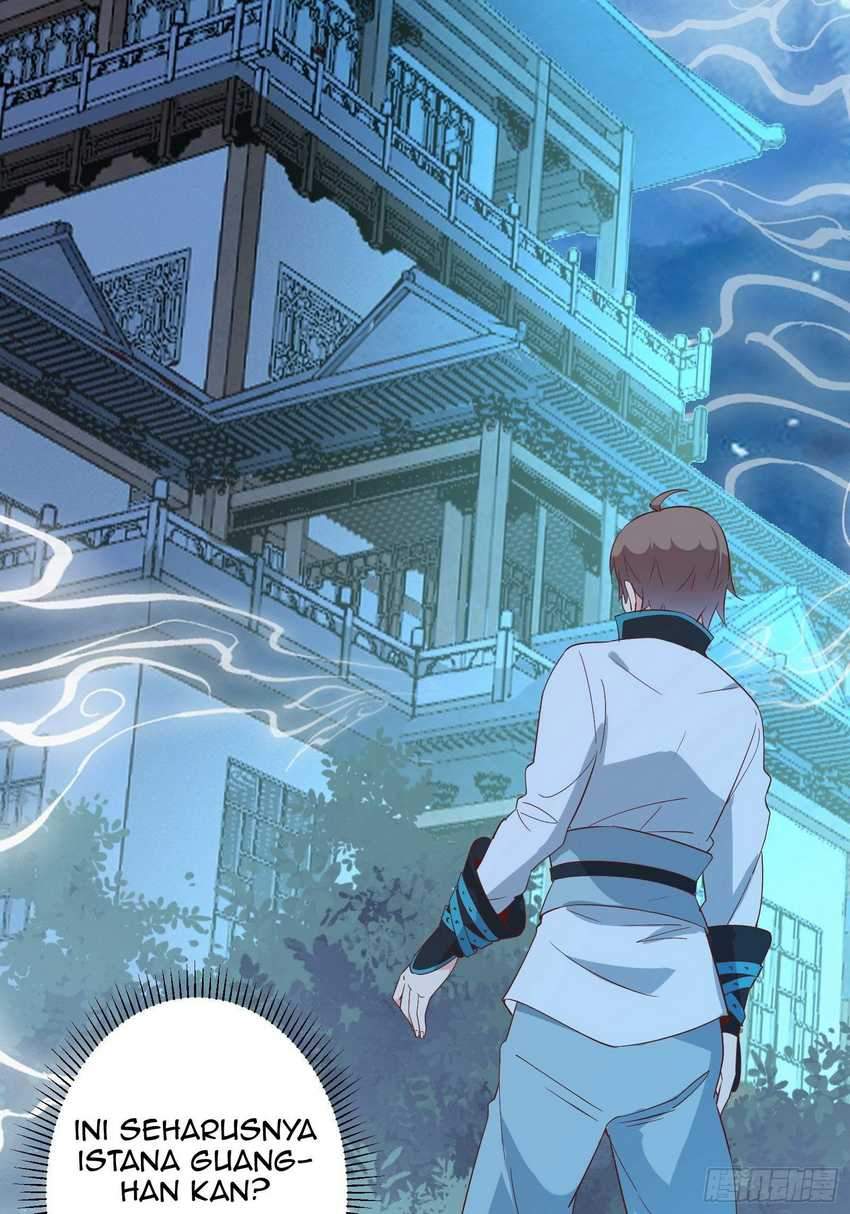 I’m Picking Fairy Sister On The Westward Journey Chapter 17 - halaman 54