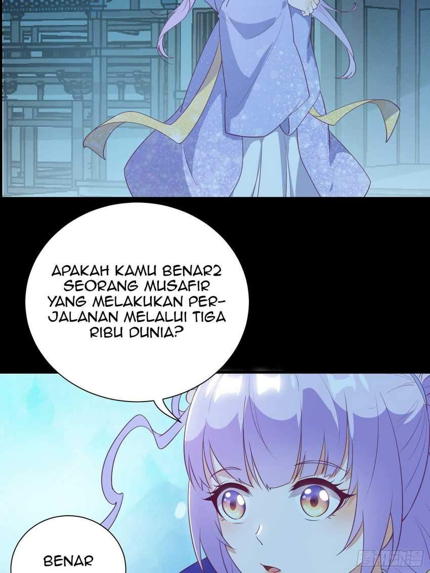 I’m Picking Fairy Sister On The Westward Journey Chapter 18 - halaman 12