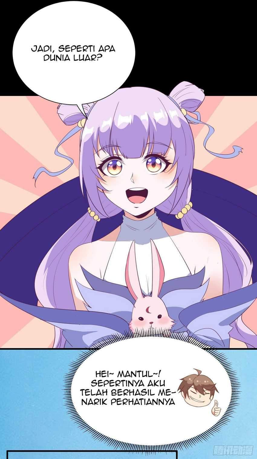 I’m Picking Fairy Sister On The Westward Journey Chapter 18 - halaman 15