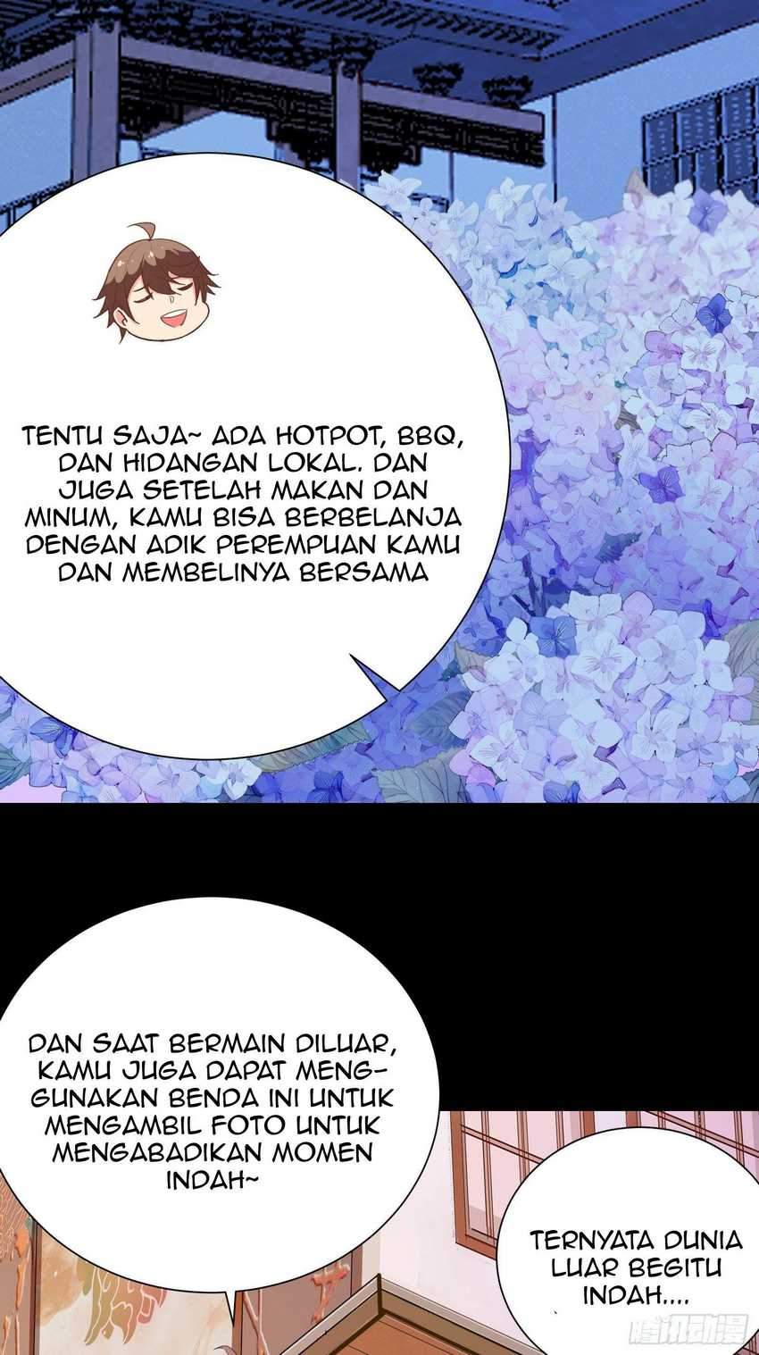 I’m Picking Fairy Sister On The Westward Journey Chapter 18 - halaman 17