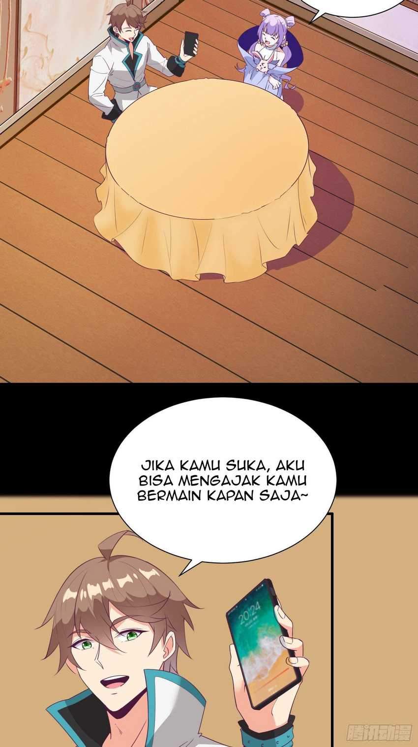 I’m Picking Fairy Sister On The Westward Journey Chapter 18 - halaman 18
