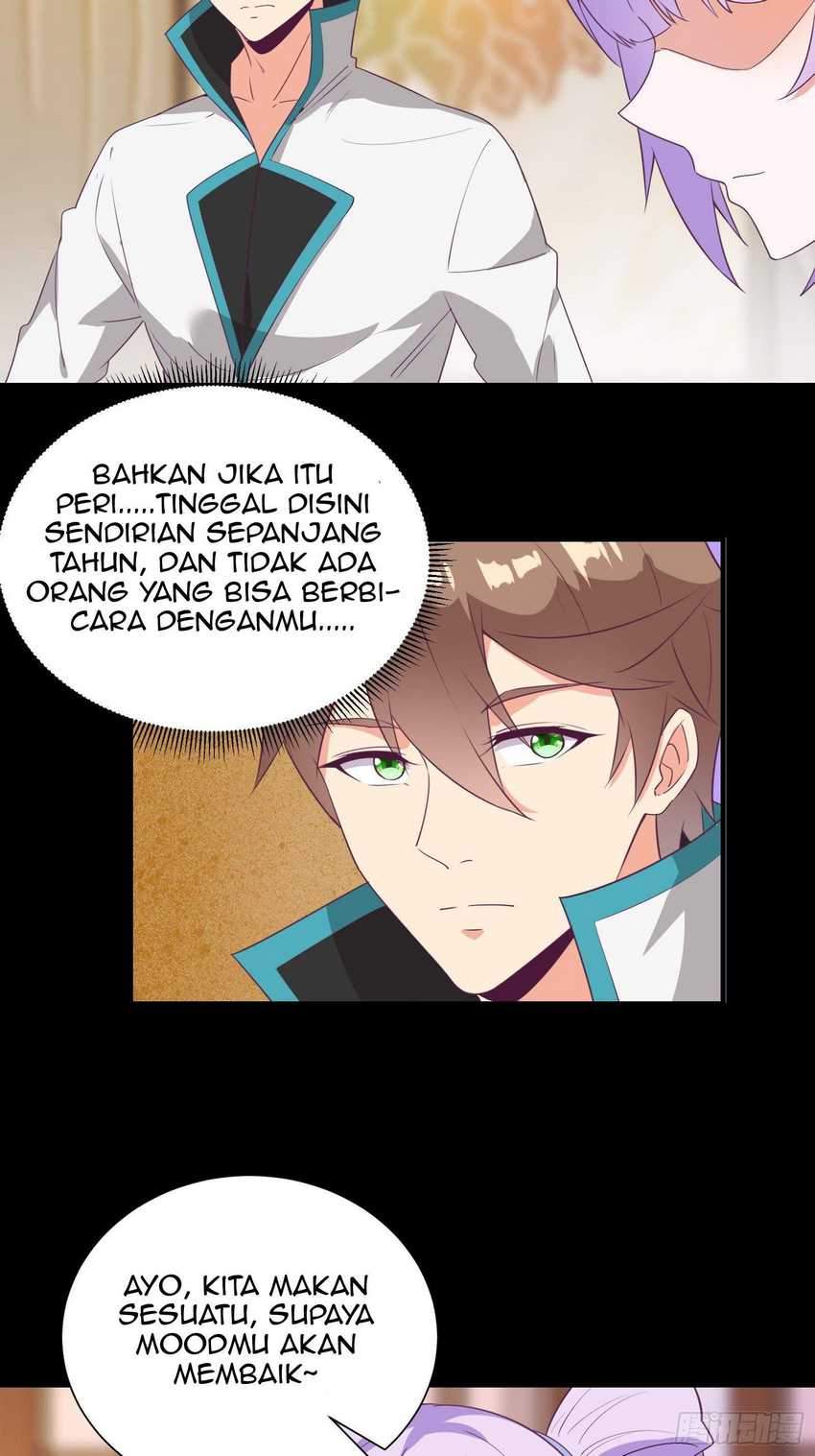 I’m Picking Fairy Sister On The Westward Journey Chapter 18 - halaman 21