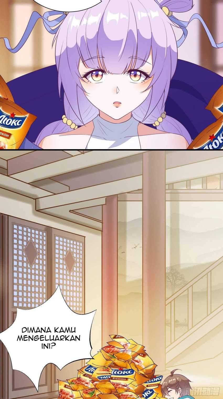 I’m Picking Fairy Sister On The Westward Journey Chapter 18 - halaman 22