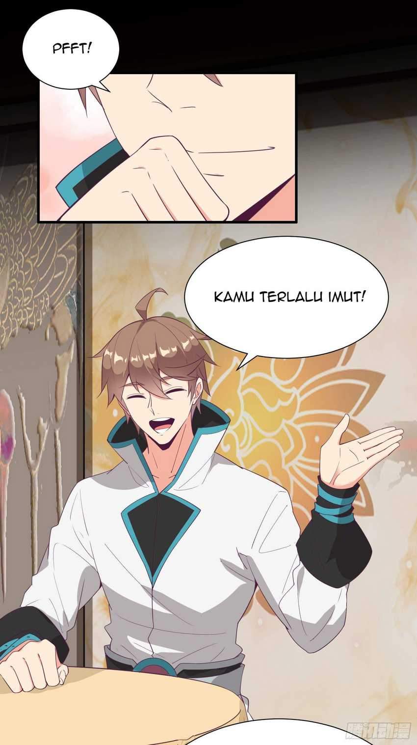 I’m Picking Fairy Sister On The Westward Journey Chapter 18 - halaman 35
