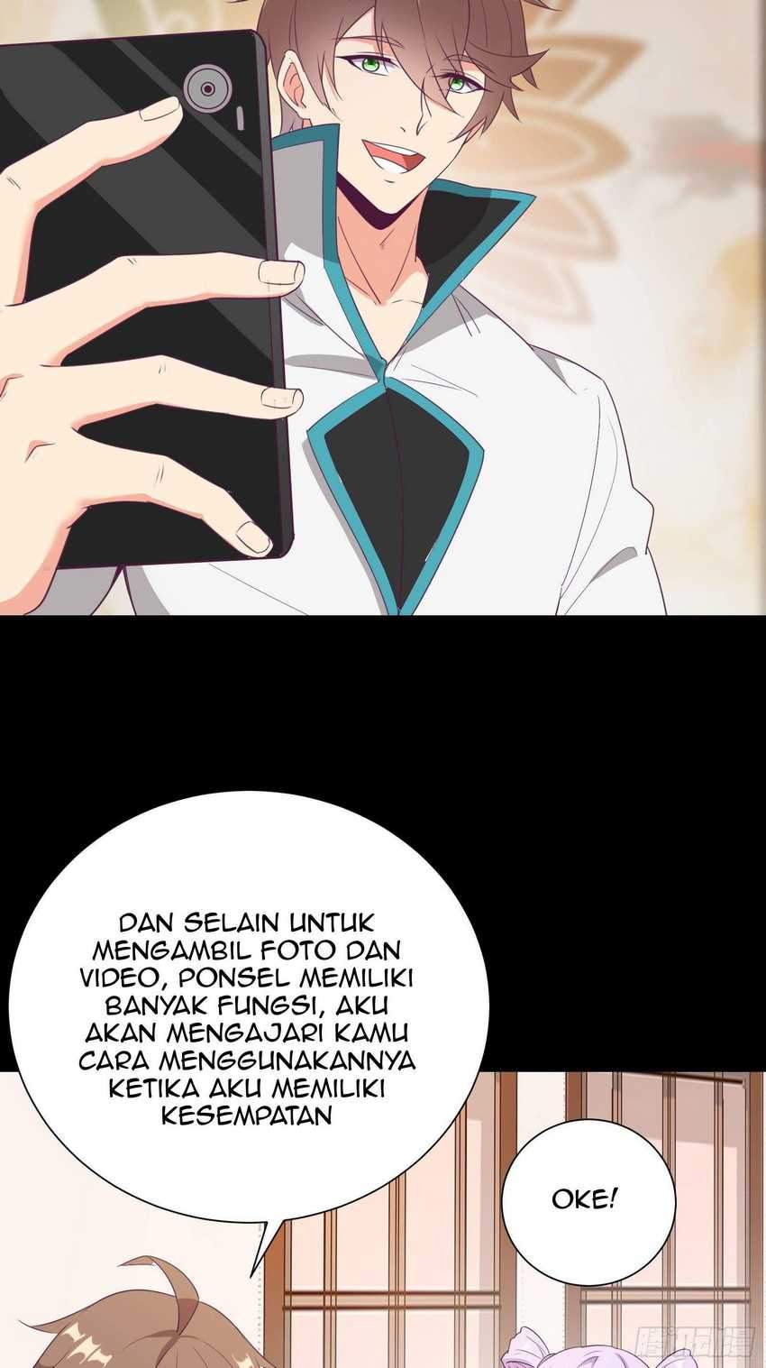 I’m Picking Fairy Sister On The Westward Journey Chapter 18 - halaman 41