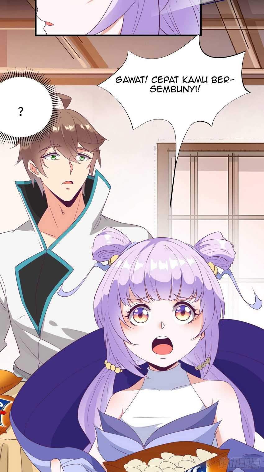 I’m Picking Fairy Sister On The Westward Journey Chapter 18 - halaman 43