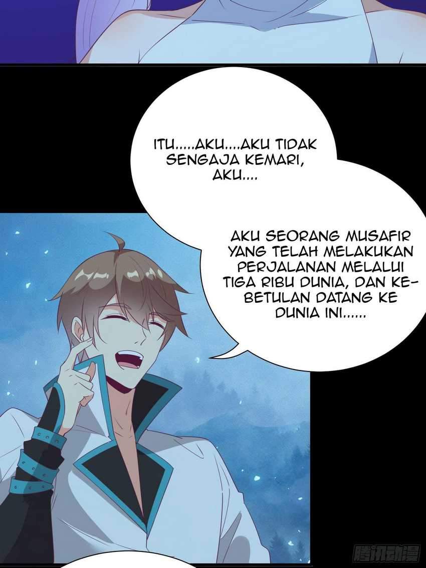 I’m Picking Fairy Sister On The Westward Journey Chapter 18 - halaman 7