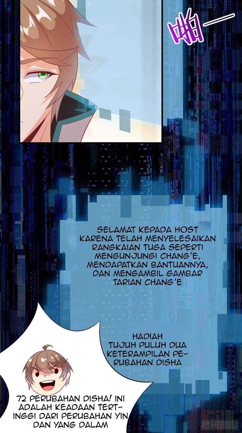 I’m Picking Fairy Sister On The Westward Journey Chapter 19 - halaman 32