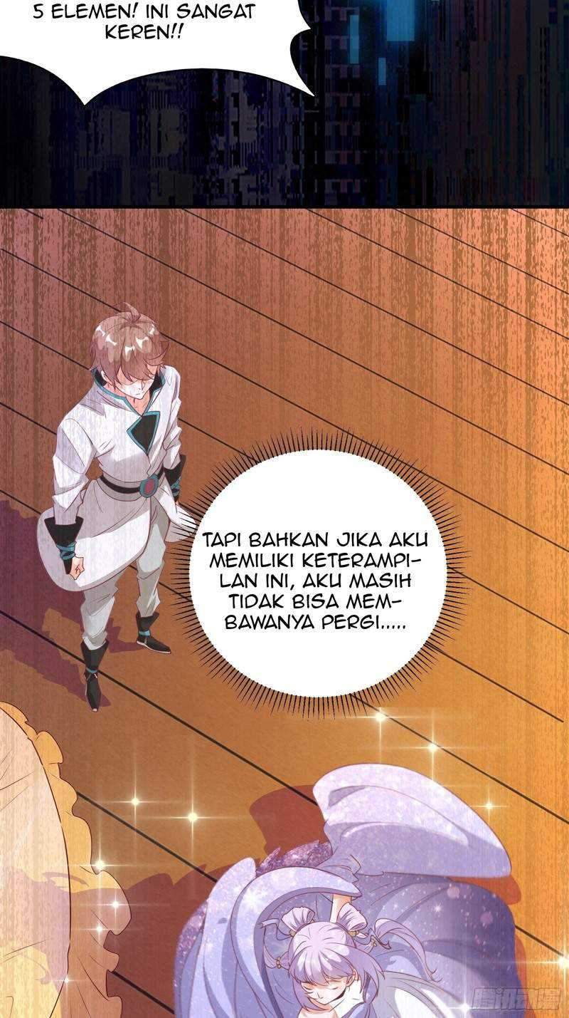 I’m Picking Fairy Sister On The Westward Journey Chapter 19 - halaman 33