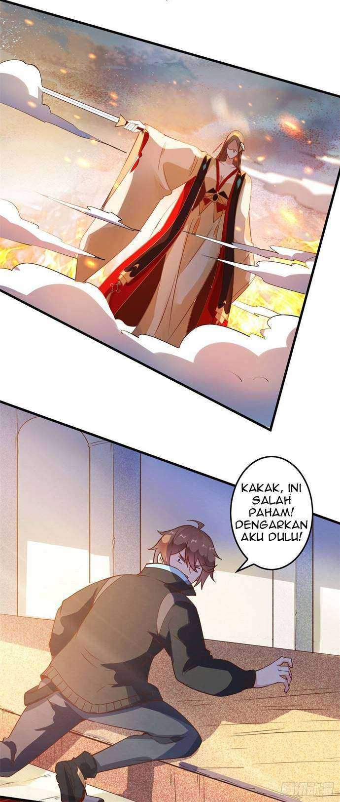 I’m Picking Fairy Sister On The Westward Journey Chapter 2 - halaman 11