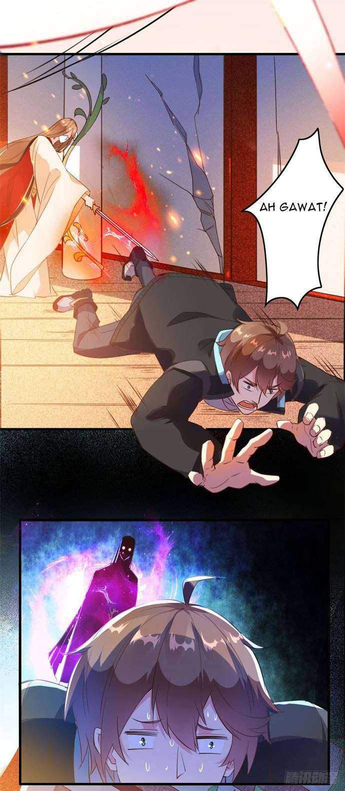 I’m Picking Fairy Sister On The Westward Journey Chapter 2 - halaman 13