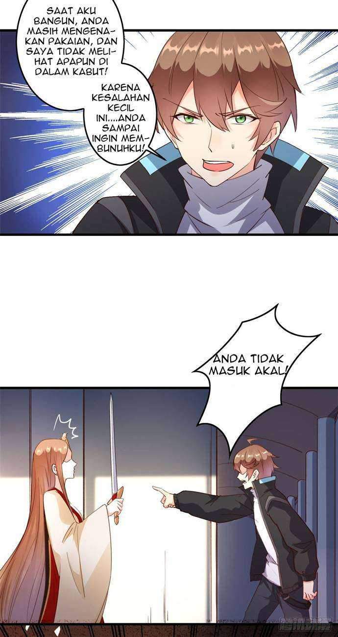 I’m Picking Fairy Sister On The Westward Journey Chapter 2 - halaman 18