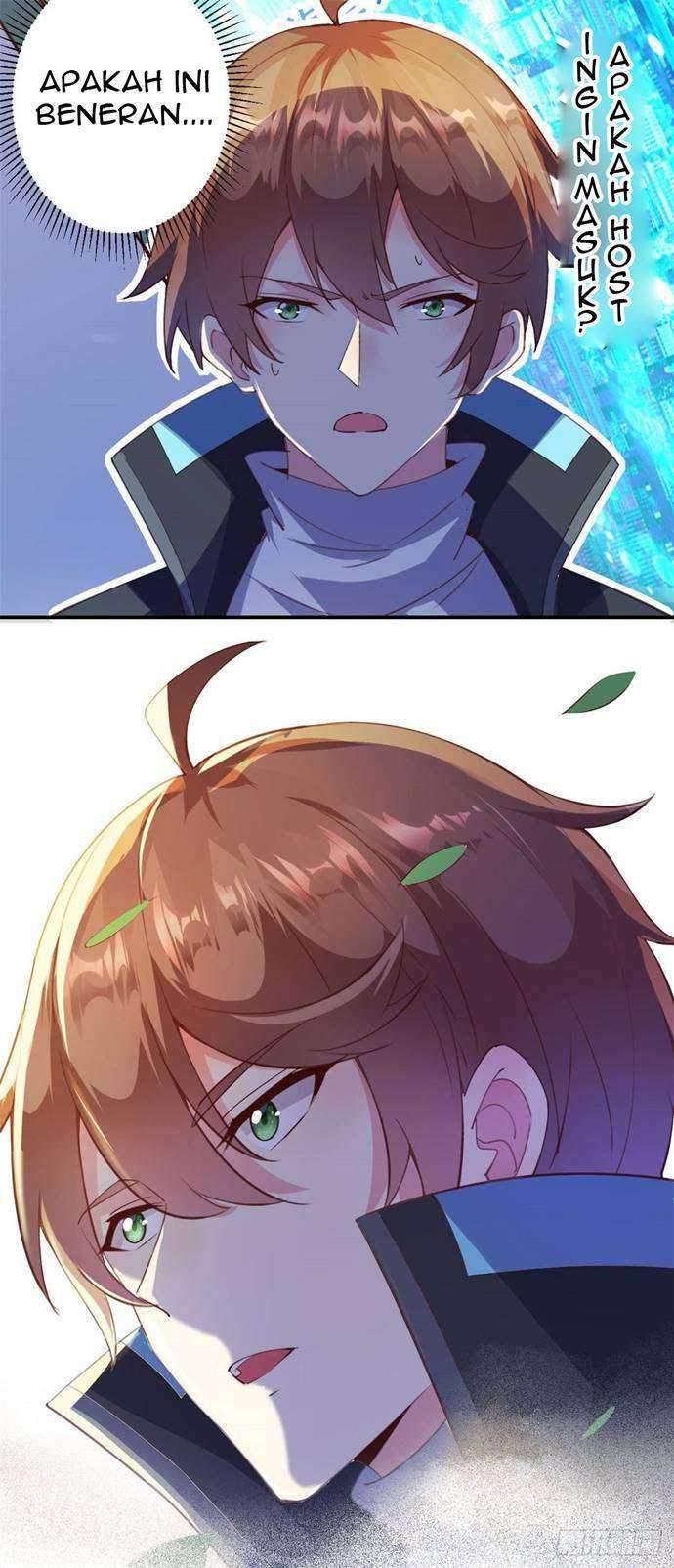 I’m Picking Fairy Sister On The Westward Journey Chapter 2 - halaman 2