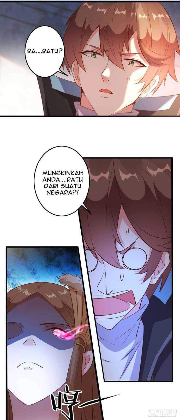 I’m Picking Fairy Sister On The Westward Journey Chapter 2 - halaman 20