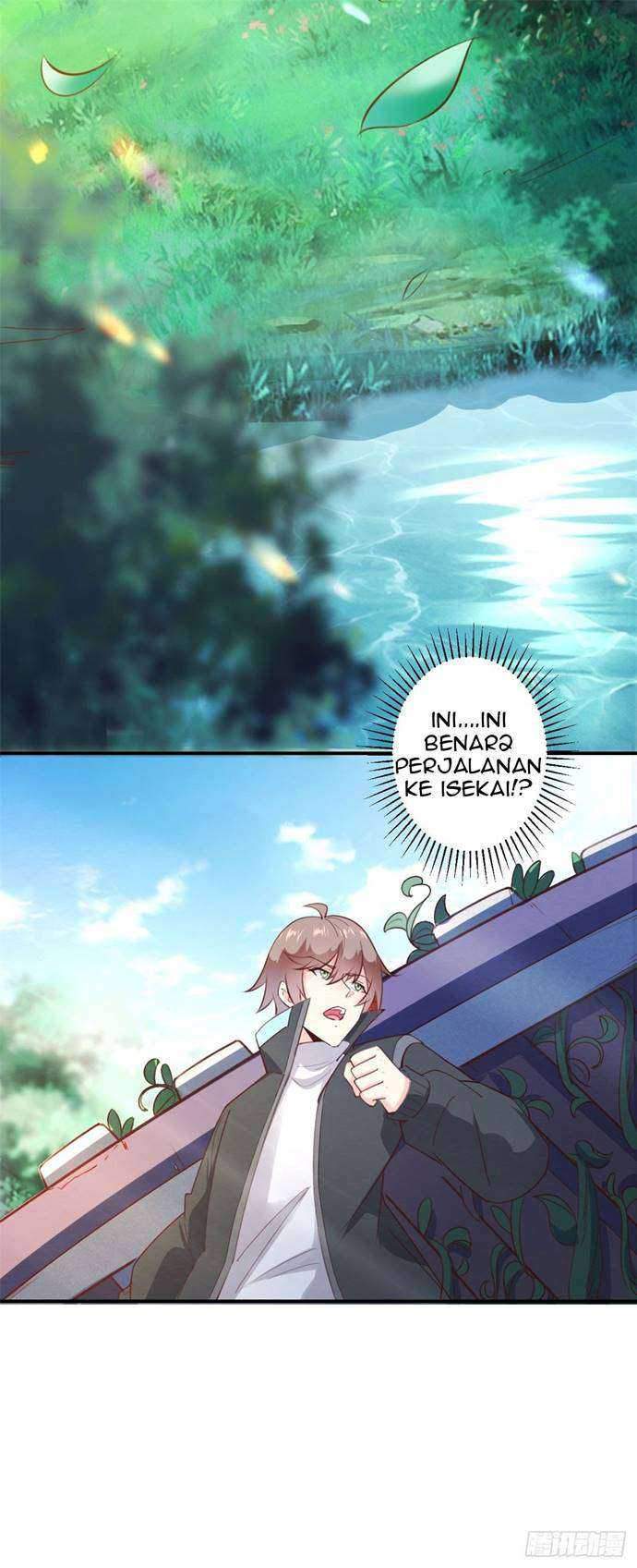 I’m Picking Fairy Sister On The Westward Journey Chapter 2 - halaman 4