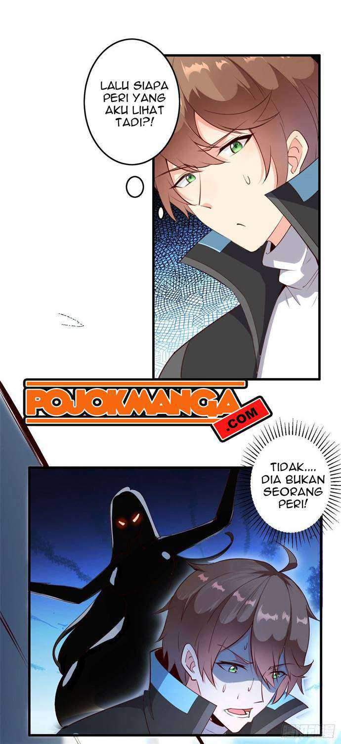 I’m Picking Fairy Sister On The Westward Journey Chapter 2 - halaman 5