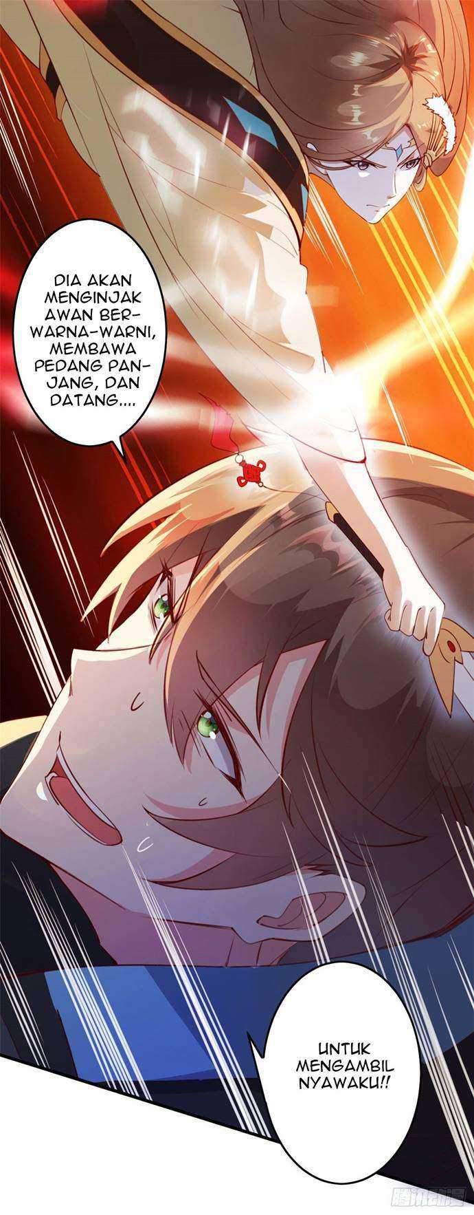 I’m Picking Fairy Sister On The Westward Journey Chapter 2 - halaman 9