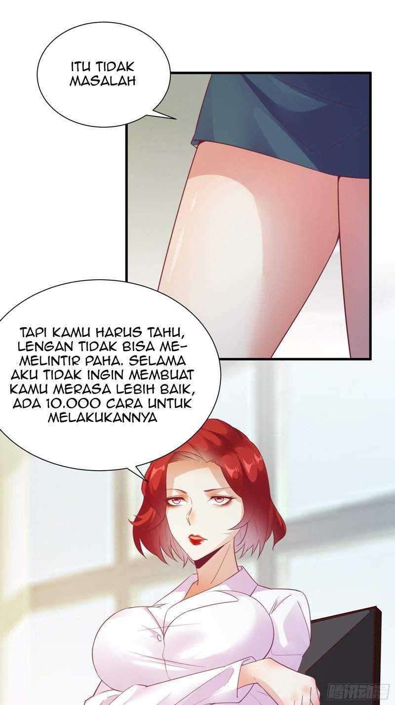 I’m Picking Fairy Sister On The Westward Journey Chapter 20 - halaman 17
