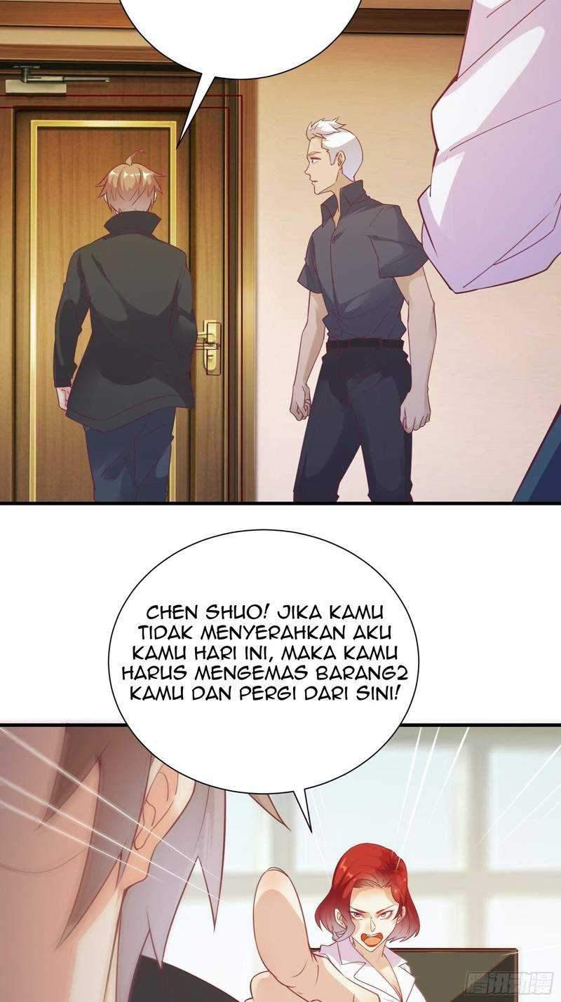 I’m Picking Fairy Sister On The Westward Journey Chapter 20 - halaman 21