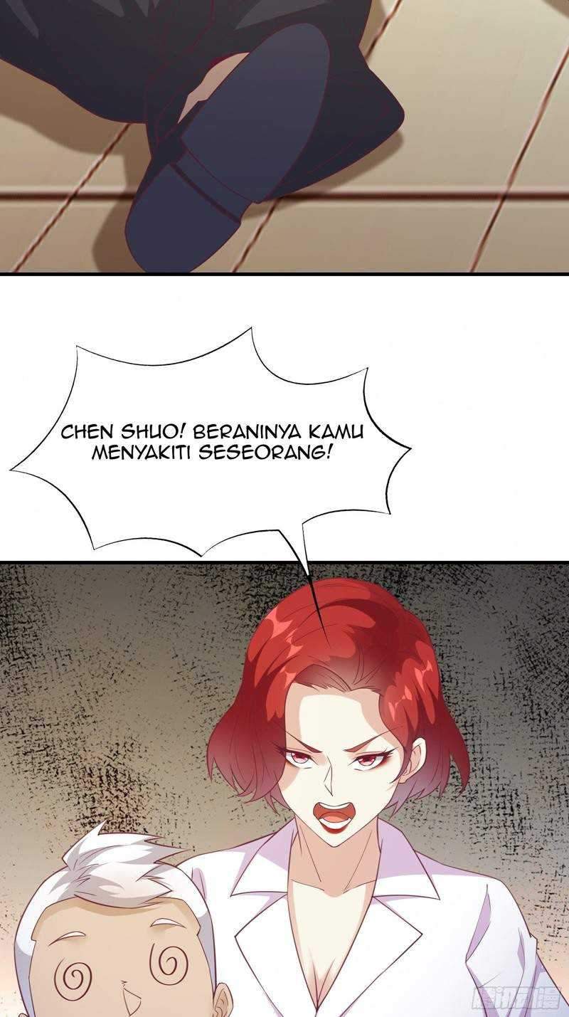 I’m Picking Fairy Sister On The Westward Journey Chapter 20 - halaman 27