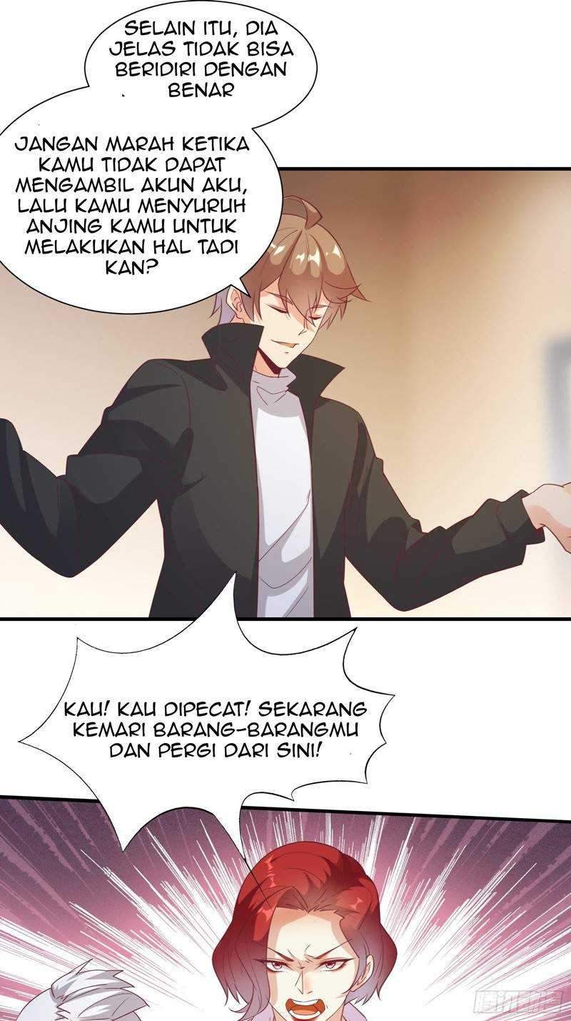 I’m Picking Fairy Sister On The Westward Journey Chapter 20 - halaman 30