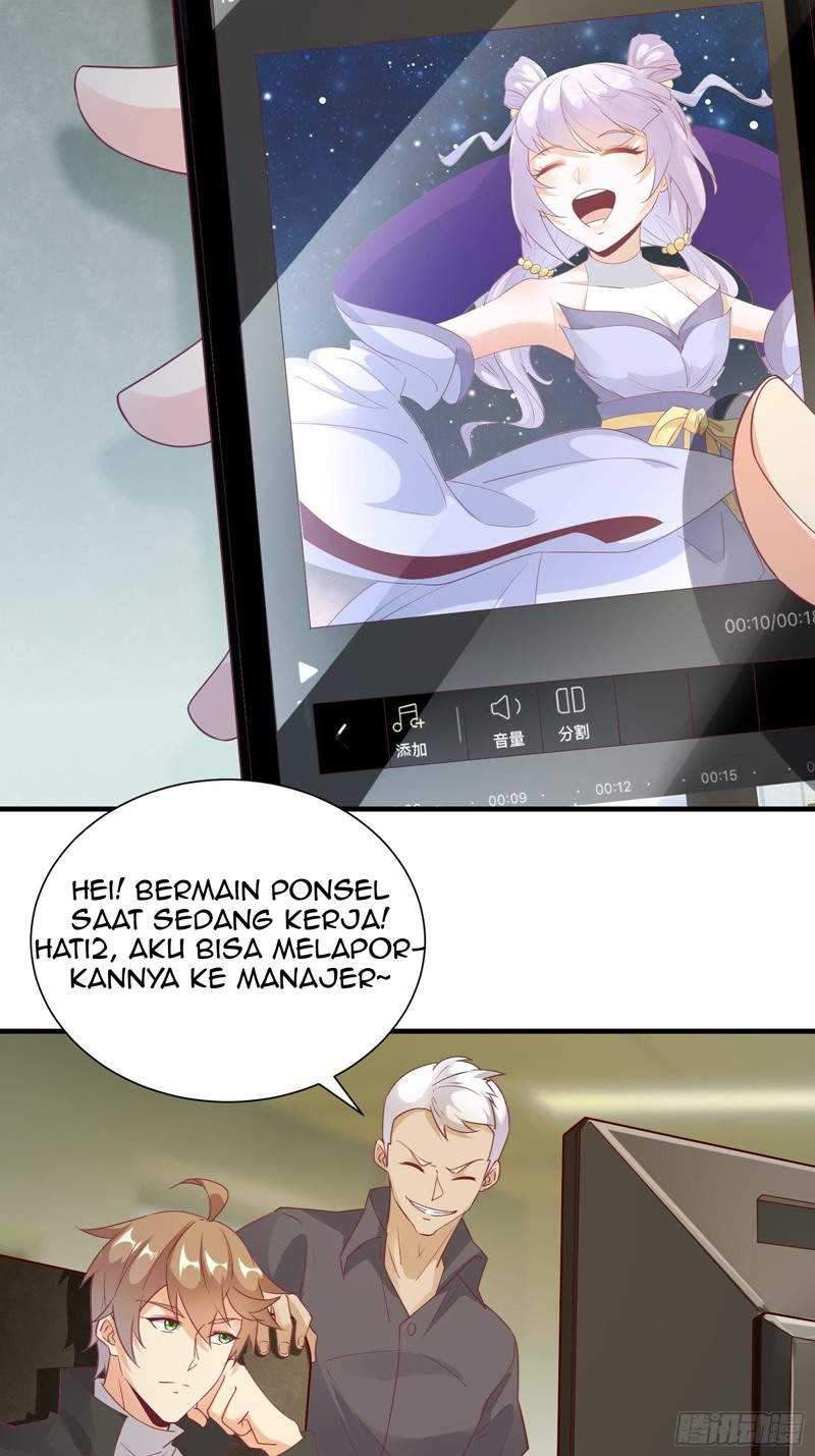 I’m Picking Fairy Sister On The Westward Journey Chapter 20 - halaman 5