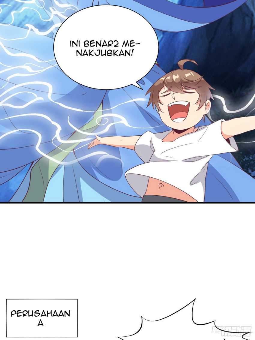 I’m Picking Fairy Sister On The Westward Journey Chapter 21 - halaman 23