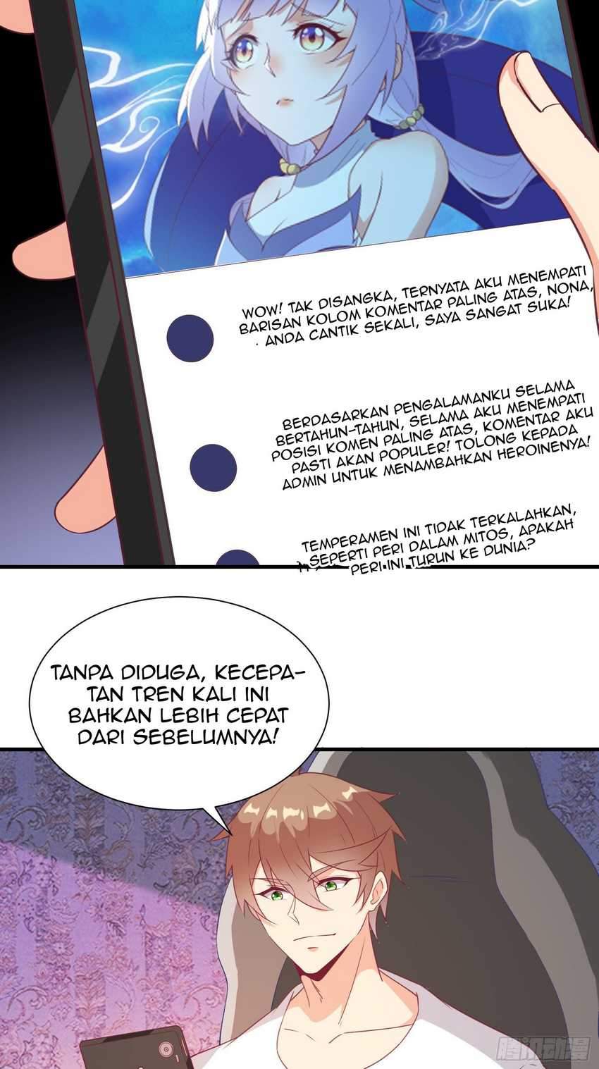 I’m Picking Fairy Sister On The Westward Journey Chapter 21 - halaman 28