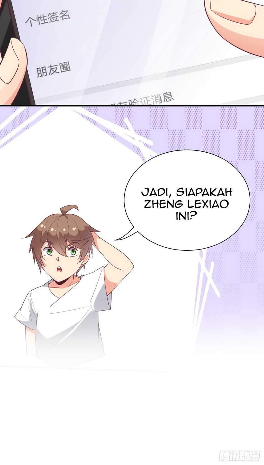 I’m Picking Fairy Sister On The Westward Journey Chapter 21 - halaman 33