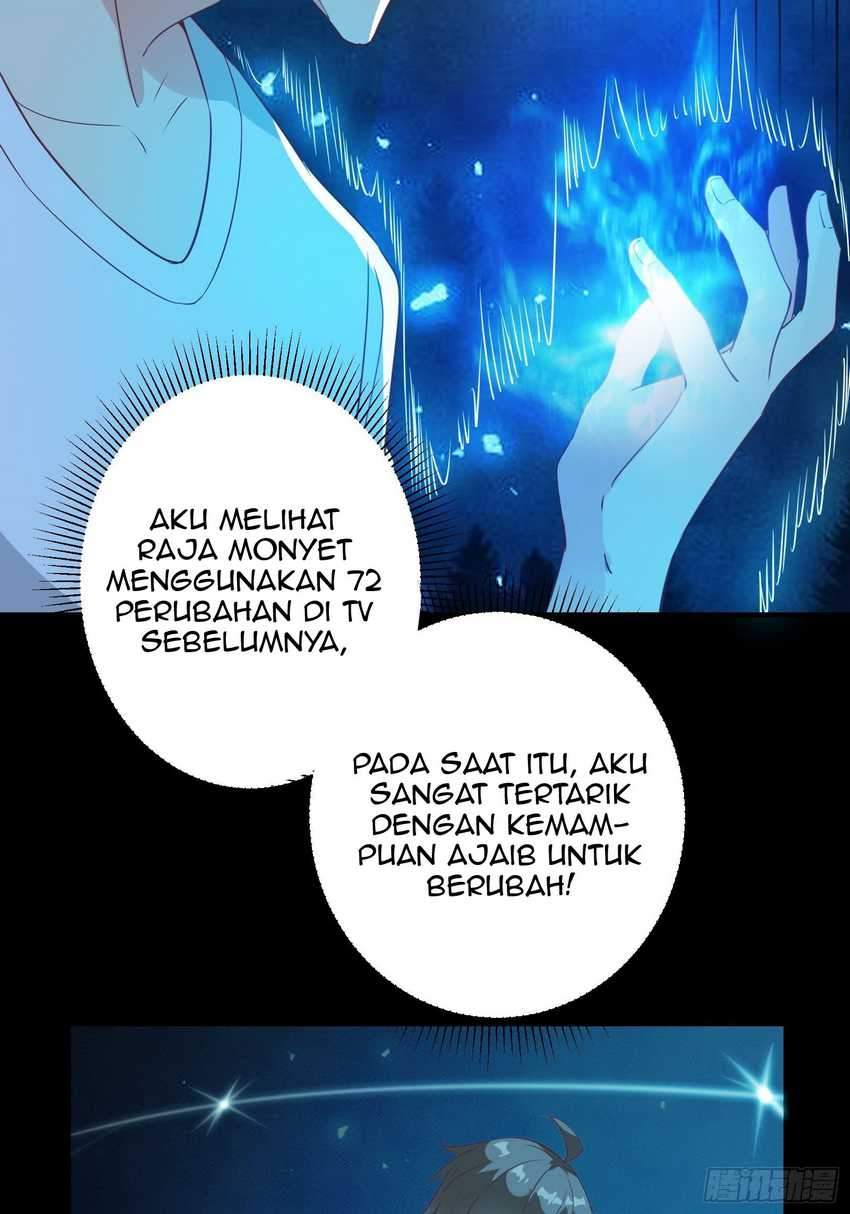 I’m Picking Fairy Sister On The Westward Journey Chapter 22 - halaman 17