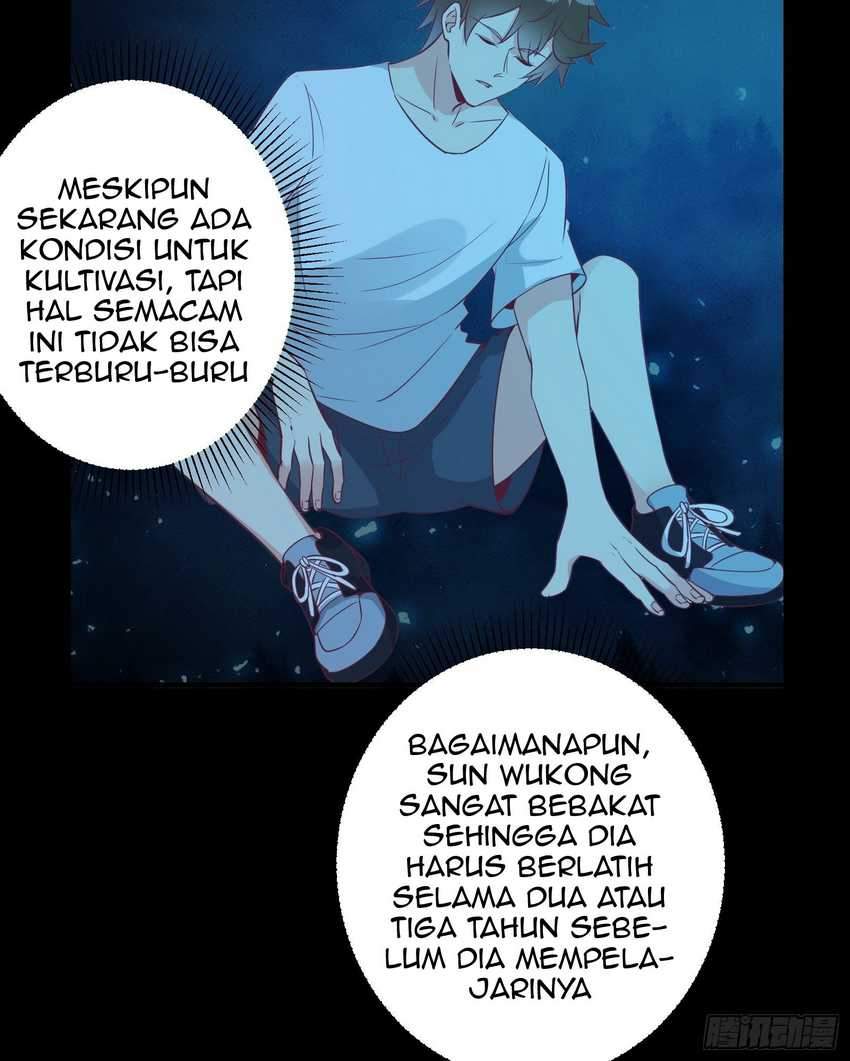 I’m Picking Fairy Sister On The Westward Journey Chapter 22 - halaman 18