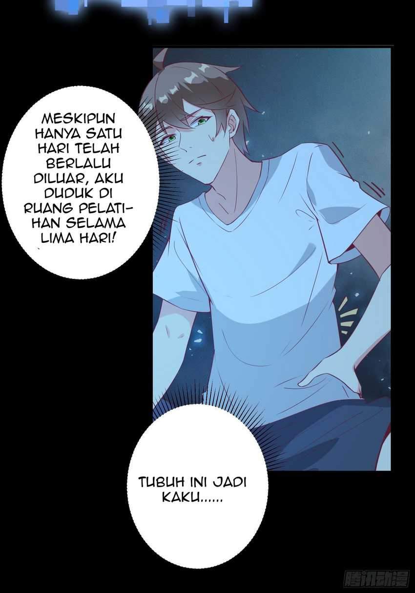 I’m Picking Fairy Sister On The Westward Journey Chapter 22 - halaman 25