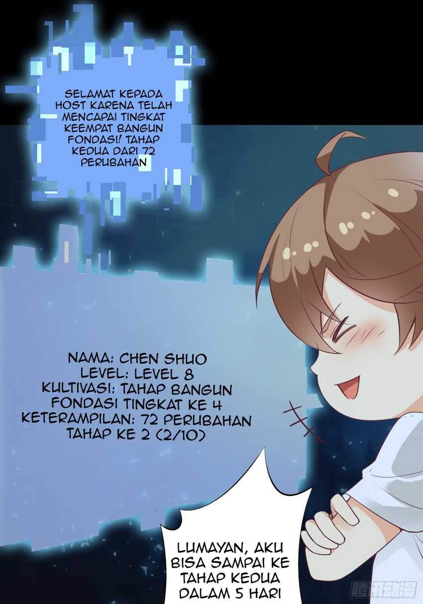 I’m Picking Fairy Sister On The Westward Journey Chapter 22 - halaman 27