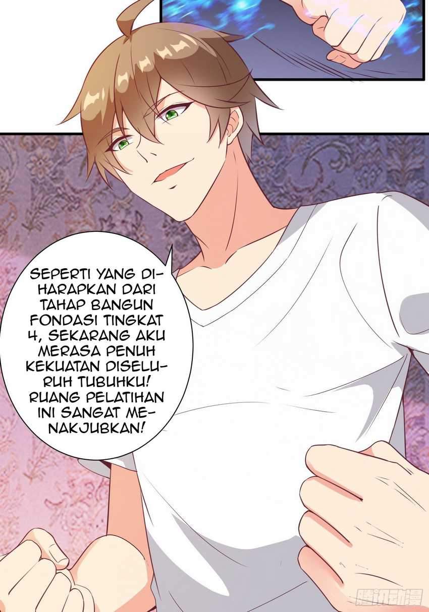 I’m Picking Fairy Sister On The Westward Journey Chapter 22 - halaman 31