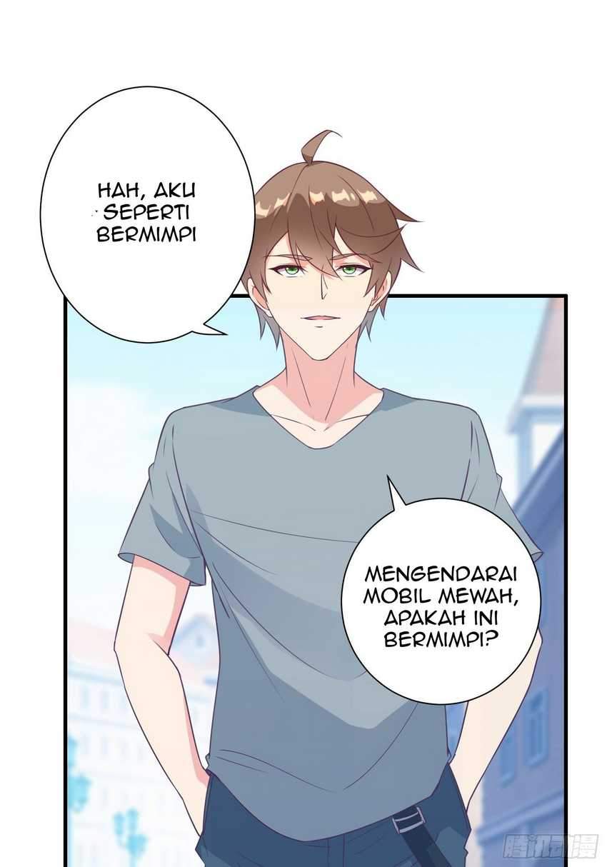 I’m Picking Fairy Sister On The Westward Journey Chapter 22 - halaman 35
