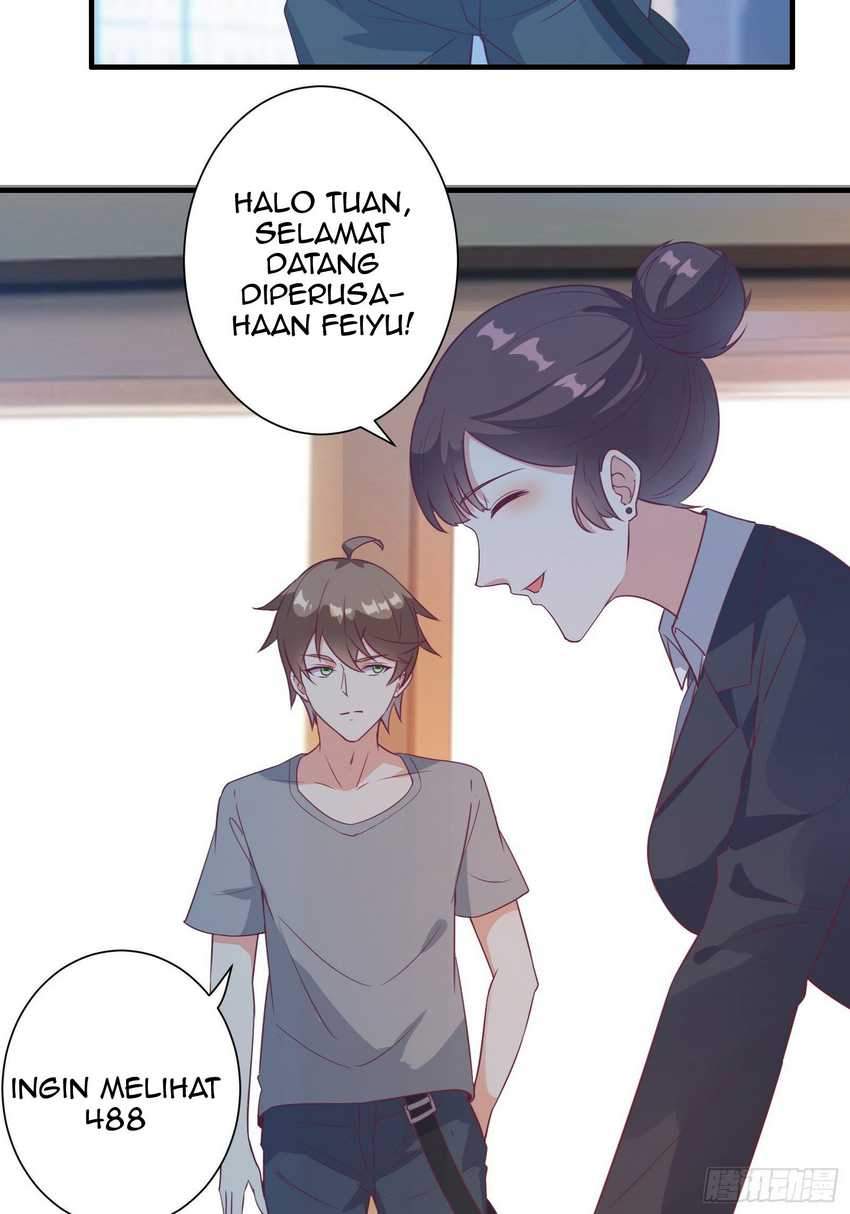 I’m Picking Fairy Sister On The Westward Journey Chapter 22 - halaman 36