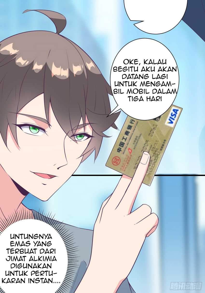 I’m Picking Fairy Sister On The Westward Journey Chapter 23 - halaman 14
