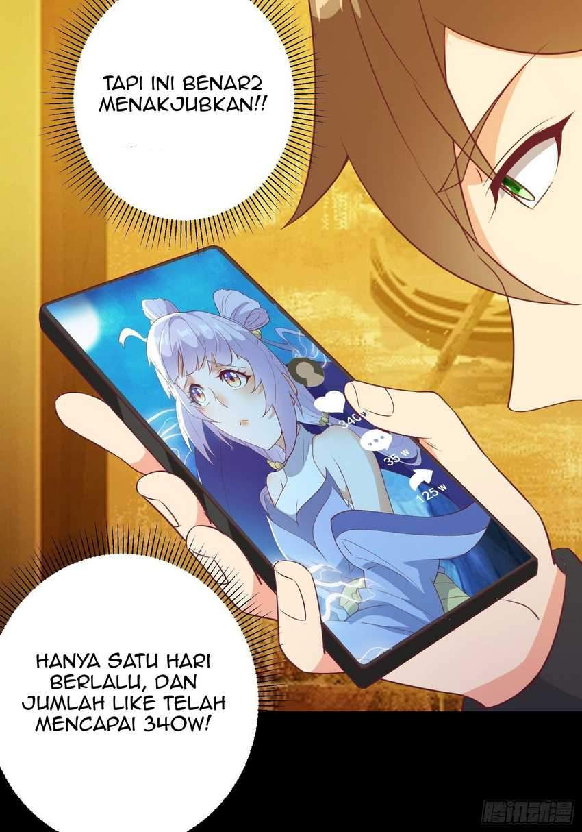 I’m Picking Fairy Sister On The Westward Journey Chapter 23 - halaman 18