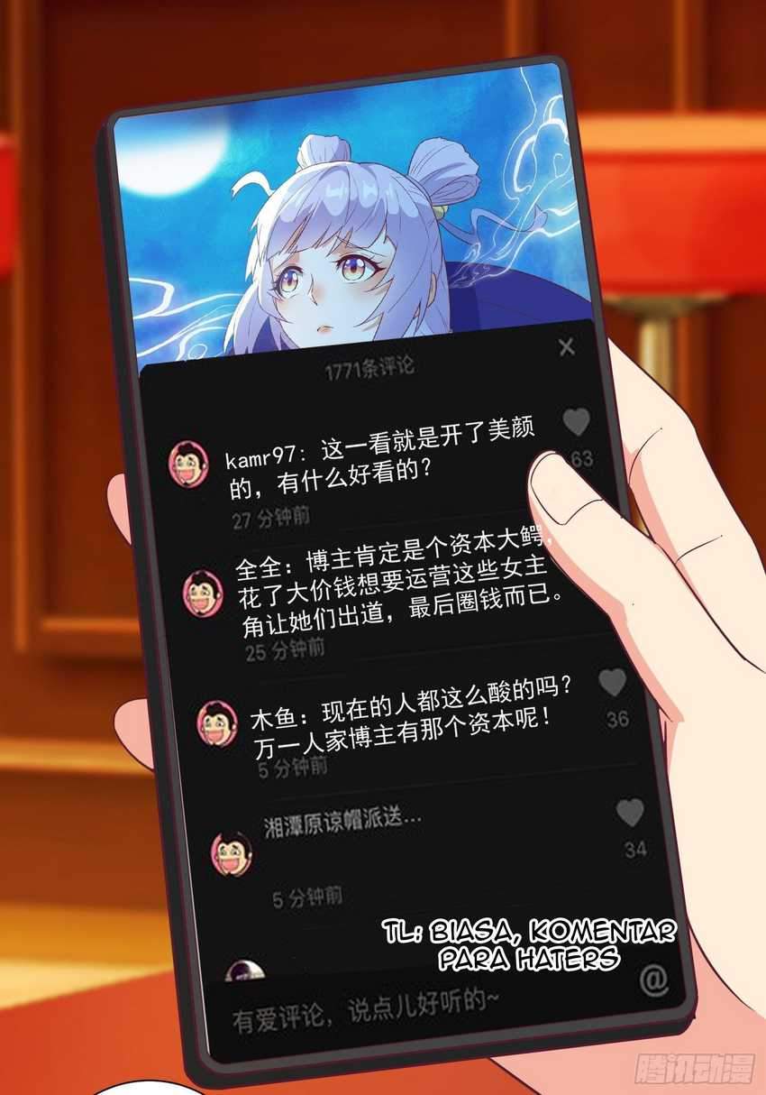 I’m Picking Fairy Sister On The Westward Journey Chapter 23 - halaman 20