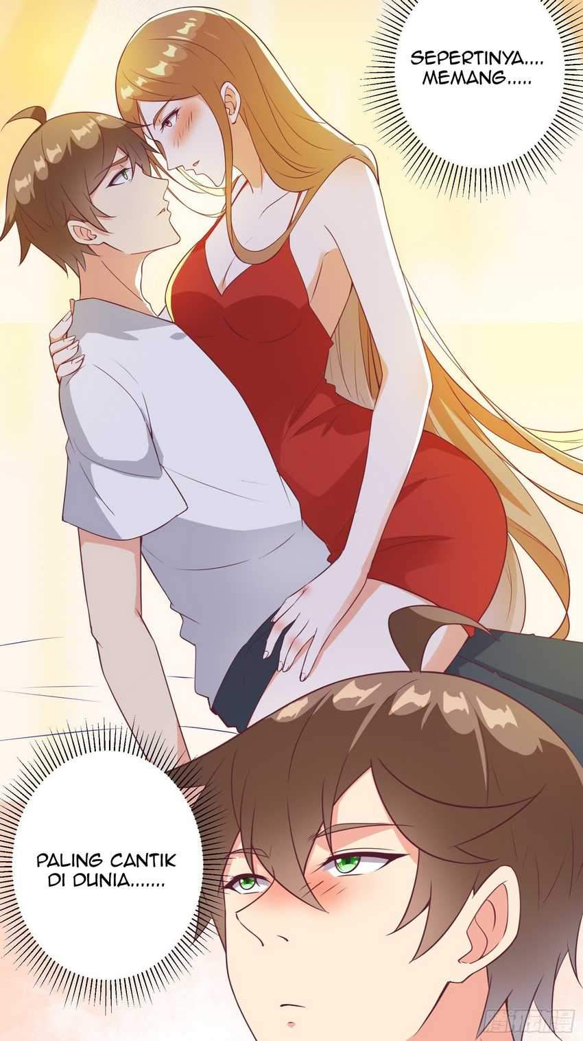 I’m Picking Fairy Sister On The Westward Journey Chapter 23 - halaman 35