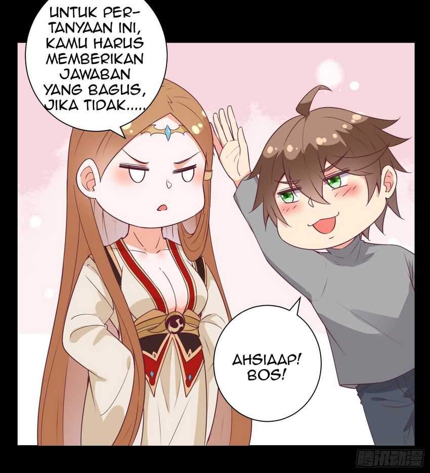 I’m Picking Fairy Sister On The Westward Journey Chapter 23 - halaman 40