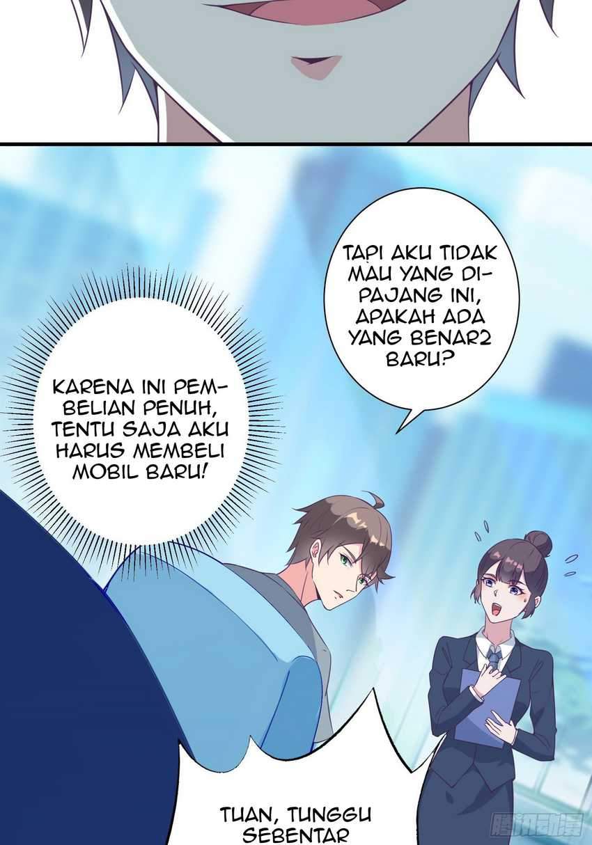 I’m Picking Fairy Sister On The Westward Journey Chapter 23 - halaman 9