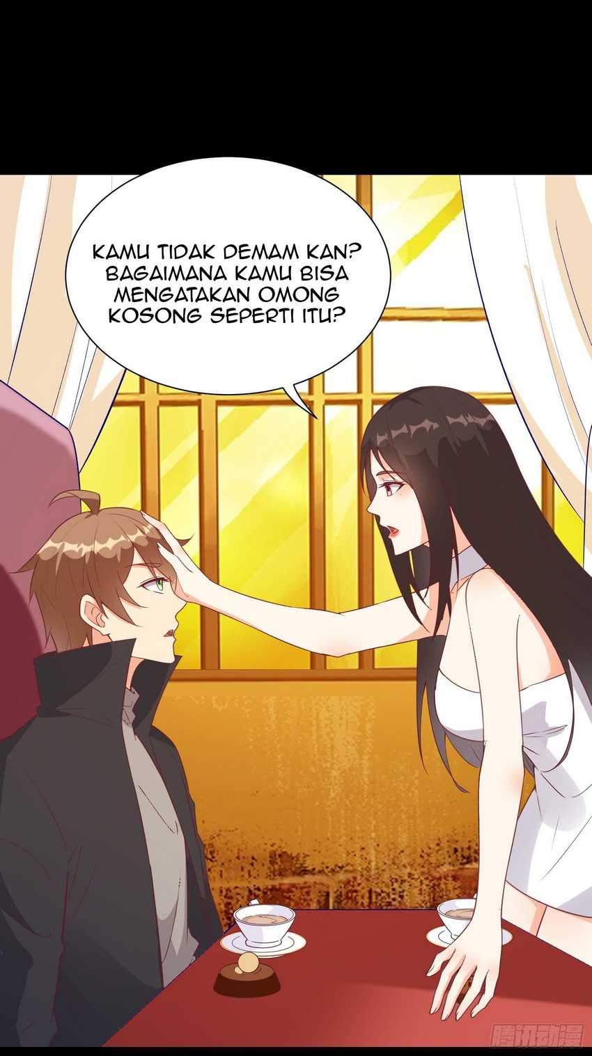 I’m Picking Fairy Sister On The Westward Journey Chapter 24 - halaman 10