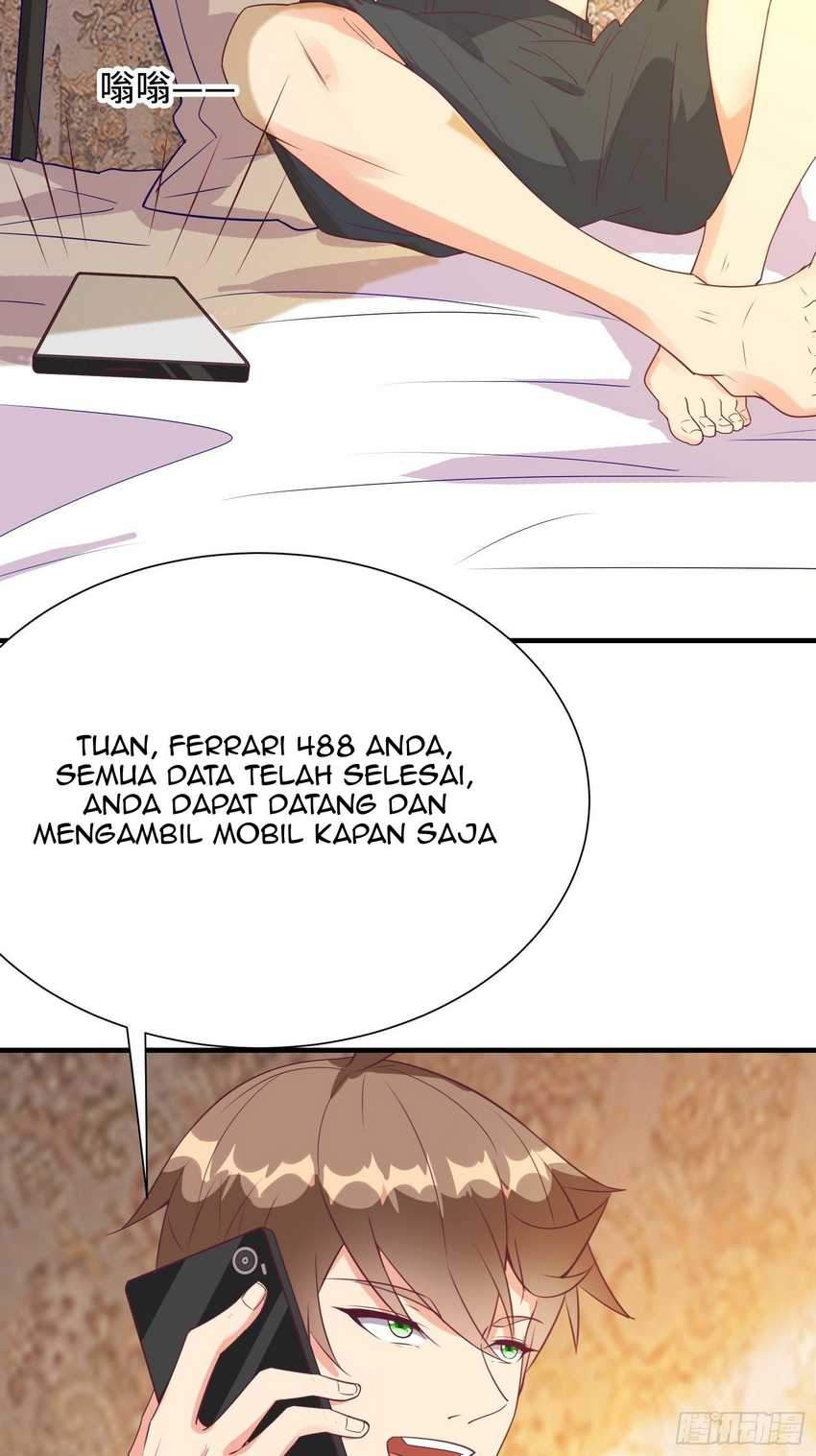 I’m Picking Fairy Sister On The Westward Journey Chapter 24 - halaman 19