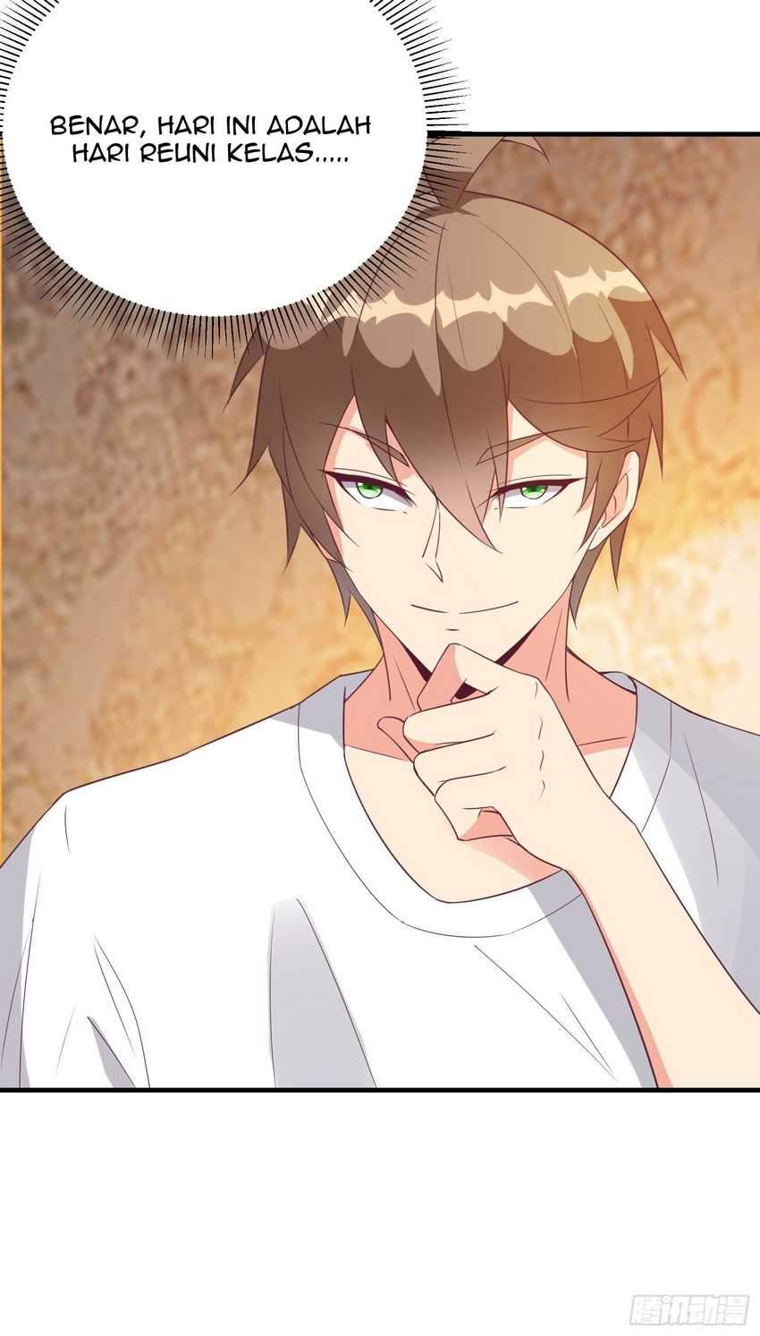 I’m Picking Fairy Sister On The Westward Journey Chapter 24 - halaman 22