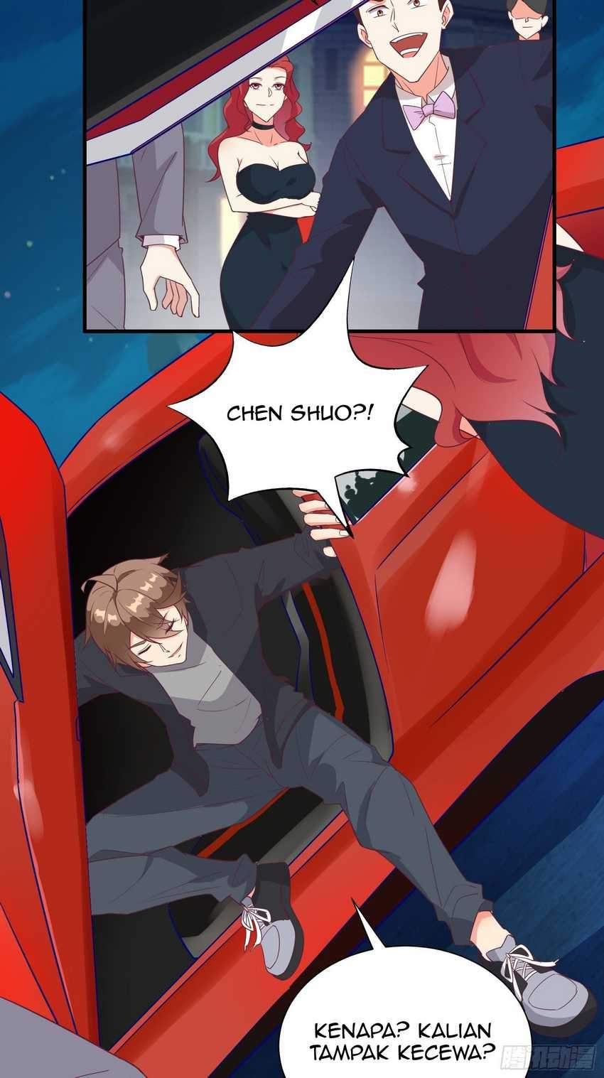 I’m Picking Fairy Sister On The Westward Journey Chapter 24 - halaman 27