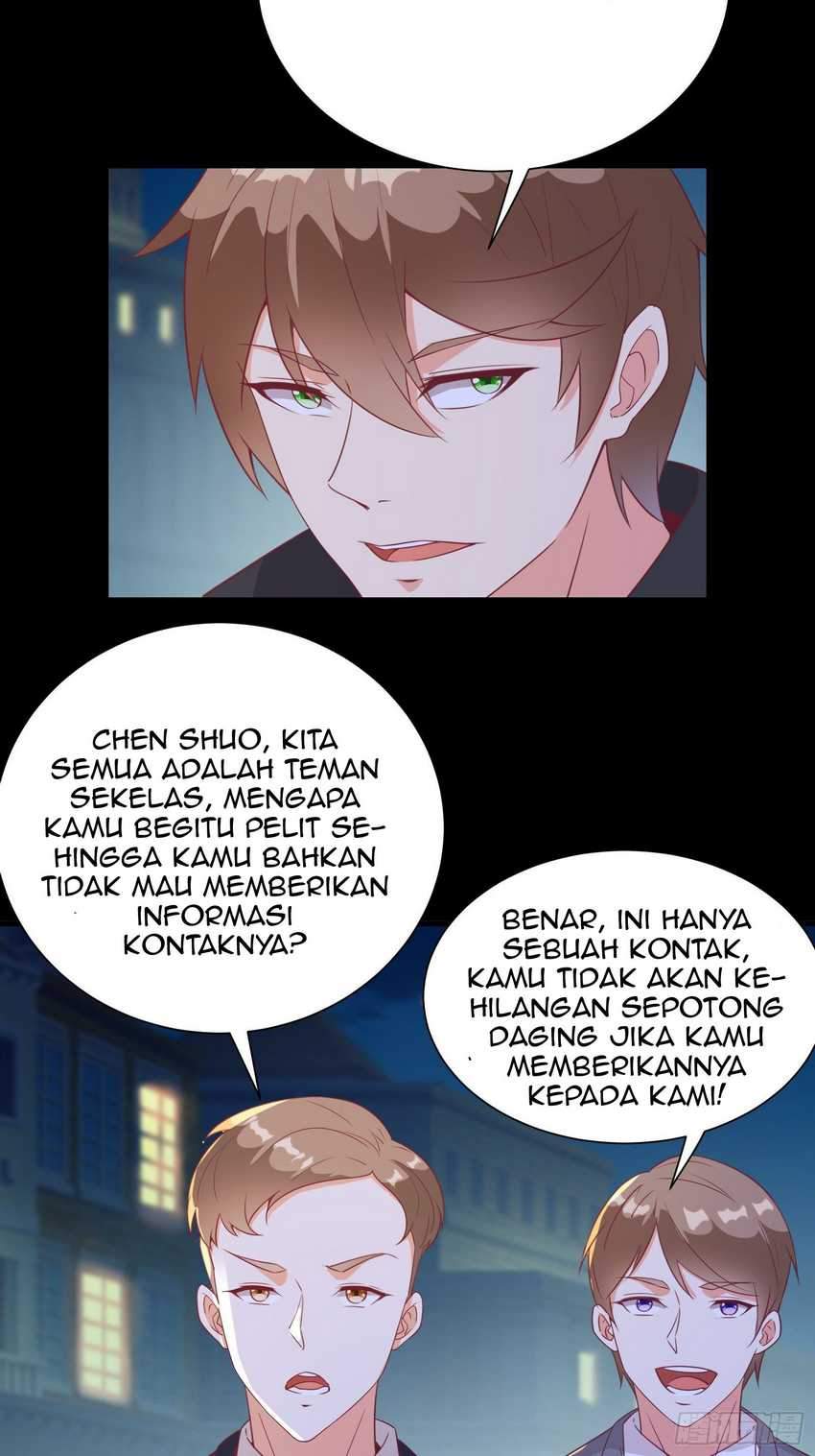 I’m Picking Fairy Sister On The Westward Journey Chapter 24 - halaman 33