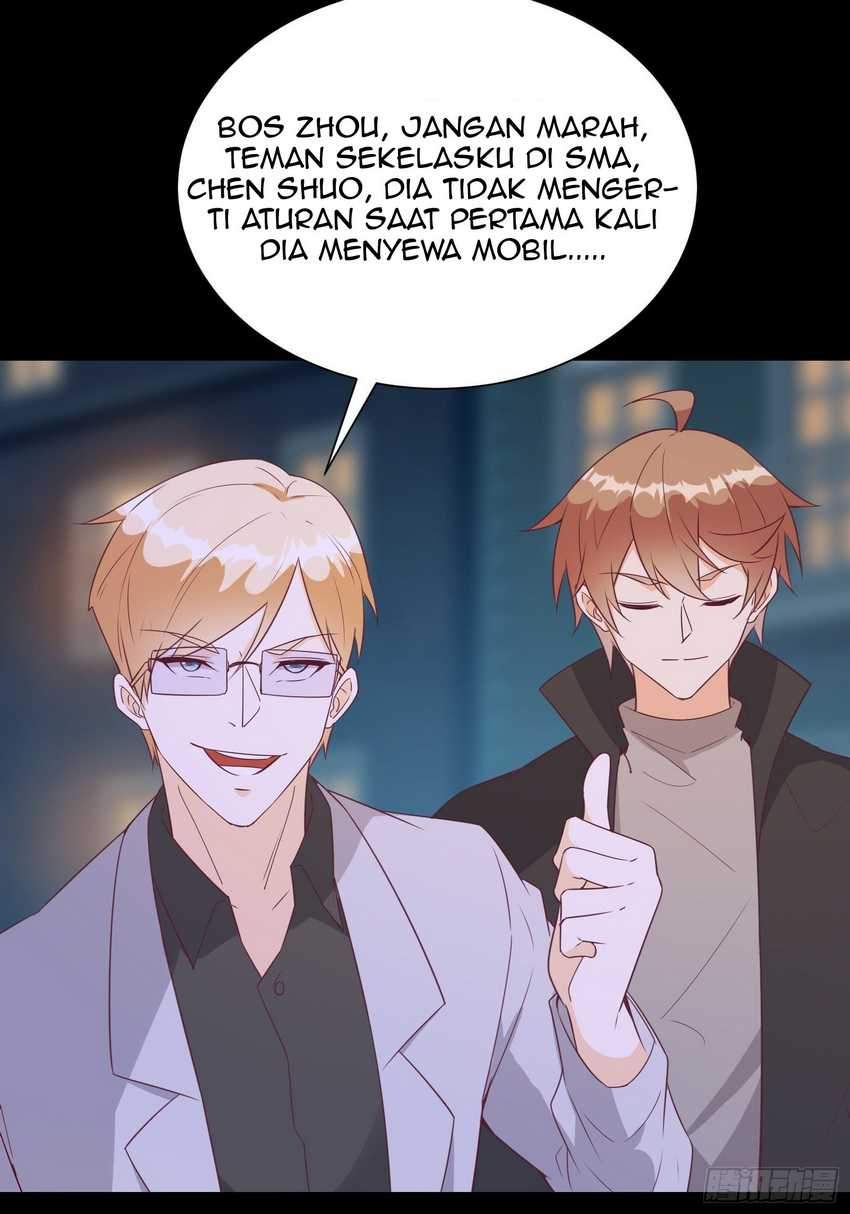 I’m Picking Fairy Sister On The Westward Journey Chapter 25 - halaman 23