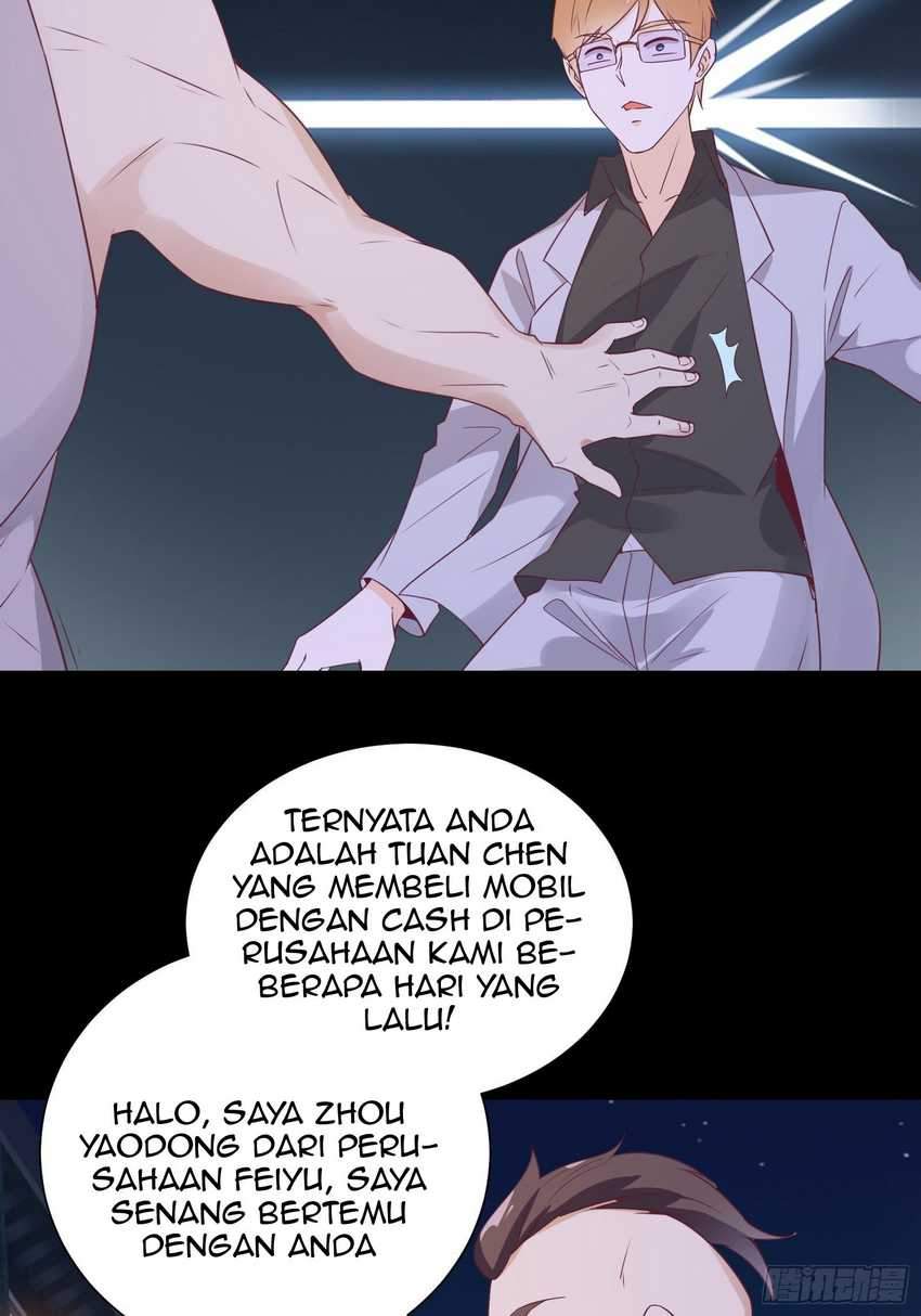 I’m Picking Fairy Sister On The Westward Journey Chapter 25 - halaman 25